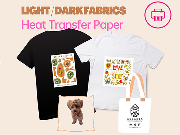 inkjet heat transfer paper
