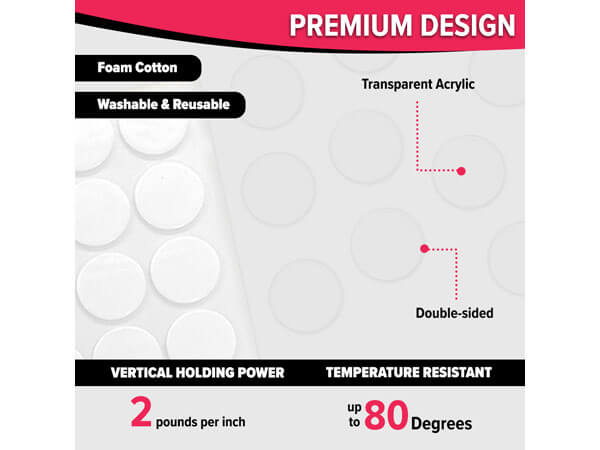 Nano Tech Double-sided Tape